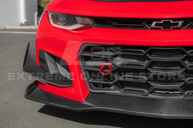 2016-Up Camaro ZL1 Front Splitter Lip