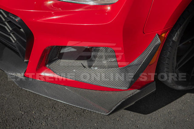 2016-Up Camaro ZL1 Front Splitter Lip