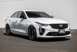 2020-Up Cadillac CT4-V Blackwing Front Lip Splitter