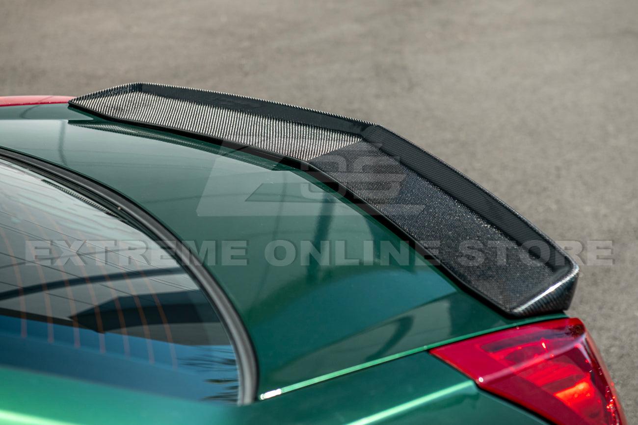 2003-07 CTS-V Rear Trunk Lid Wing Spoiler
