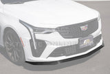 2020-Up Cadillac CT4-V Blackwing Front Lip Splitter