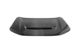 2023-Up Honda Civic Type-R Carbon Fiber Front Vented Bumper Hood Cover