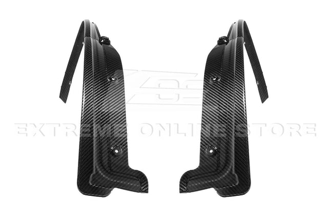 2014-19 Chevrolet Corvette C7 Rear Quarter Extension