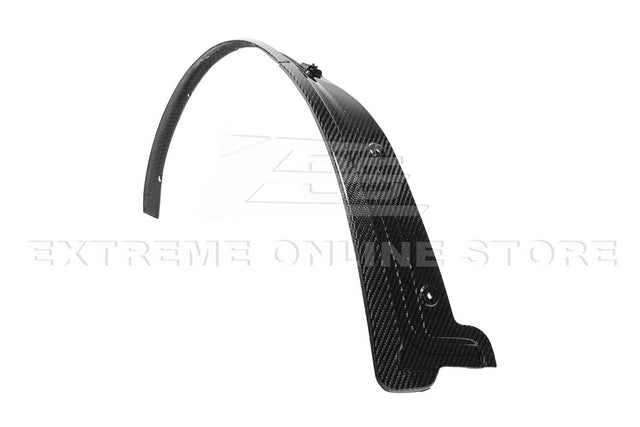 2014-19 Chevrolet Corvette C7 Z06 Front & Rear Quarter Extension