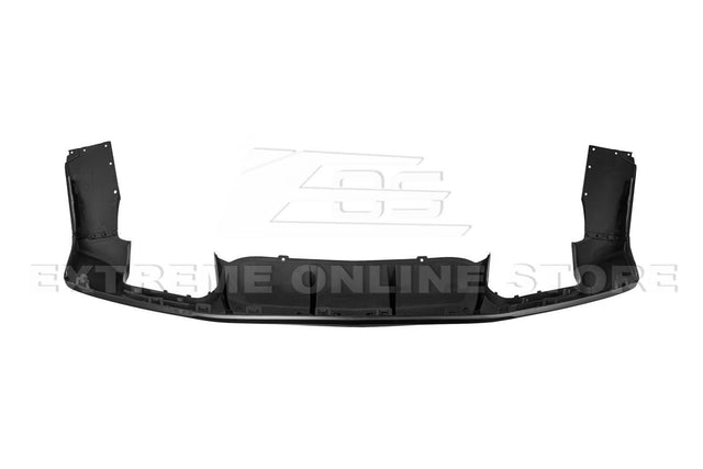 2016-Up Camaro Rear Quad Exit Diffuser