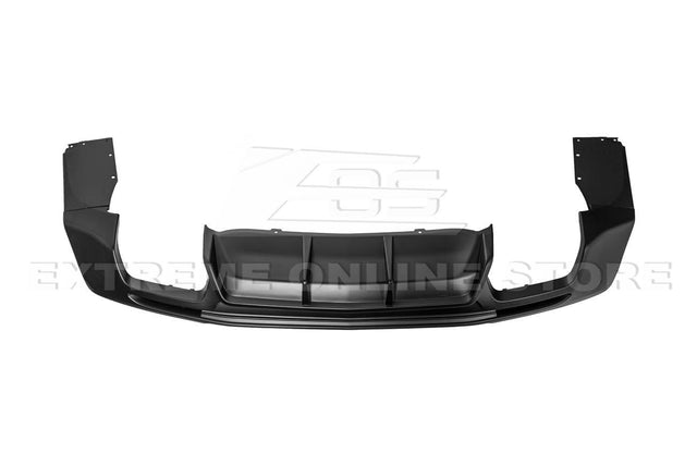 2016-Up Camaro Rear Quad Exit Diffuser