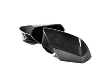 AutoTecknic Replacement Dry Carbon Mirror Covers - Lamborghini Huracan LP610-4 | LP580-2