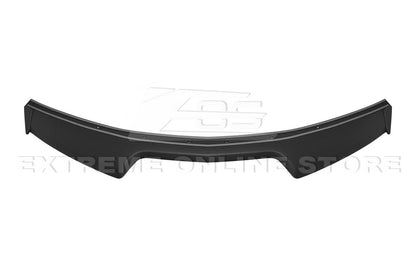 Chevrolet Corvette C8 Z06 Visible Rear Ducktail Spoiler
