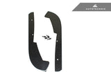 AutoTecknic Carbon Fiber Front Splash Guards - F10 M5