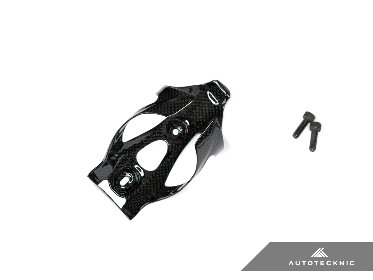 AutoTecknic Dry Carbon Fiber Water Bottle Cage