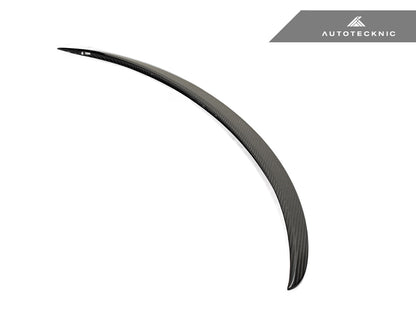 AutoTecknic Performance Dry Carbon Trunk Spoiler - Tesla Model 3