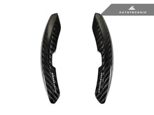 AutoTecknic Dry Carbon Competition Shift Paddles - Porsche 991.2 Carrera/ Turbo/ GT3 | 991 GT3RS