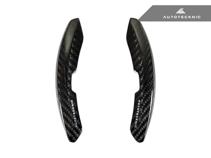 AutoTecknic Dry Carbon Competition Shift Paddles - Porsche 991.2 Carrera/ Turbo/ GT3 | 991 GT3RS