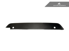 AutoTecknic Dry Carbon Fiber Bumper Trim - F97 X3M | F98 X4M Pre-LCI