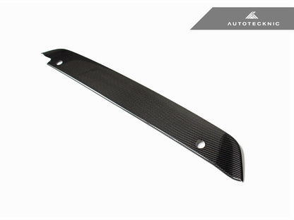 AutoTecknic Dry Carbon Fiber Bumper Trim - F97 X3M | F98 X4M Pre-LCI