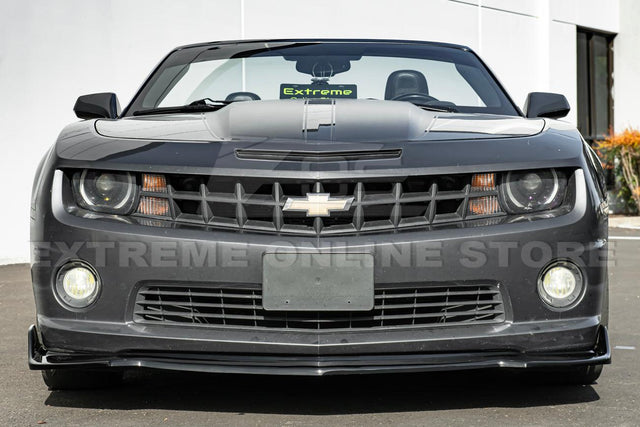 5th Gen Camaro ZL1 Package Front Lip Splitter & Side Skirts