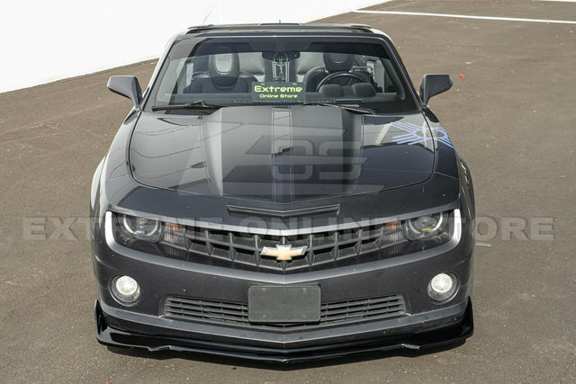 5th Gen Camaro ZL1 Package Front Lip Splitter & Side Skirts