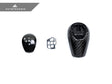 AutoTecknic Carbon Fiber Gear Selector Cover - E9X M3