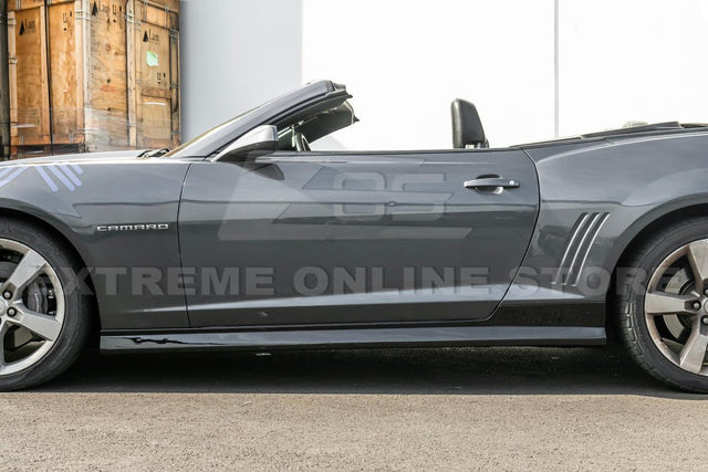 5th Gen Camaro ZL1 Conversion Full Body Kit