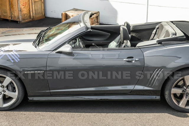 5th Gen Camaro ZL1 Conversion Full Body Kit