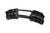 Corvette C7 Track Package Carbon Fiber Rear Bumper Finned Diffuser