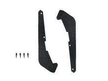 AutoTecknic Carbon Fiber Front Splash Guards - BMW G20/ G21 3-Series
