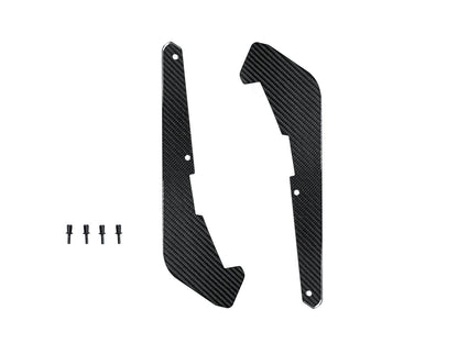 AutoTecknic Carbon Fiber Front Splash Guards - BMW G20/ G21 3-Series