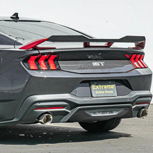 2024-Up Ford Mustang Carbon Fiber GT Performance Wing Rear Gurney Flap Spoiler