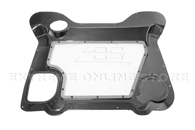 Corvette C8 HTC Engine Bay Panel Cover