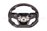 2015+ Dodge Charger Carbon Fiber Steering Wheel