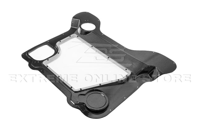 Corvette C8 HTC Engine Bay Panel Cover