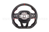 2015+ Dodge Challenger Carbon Fiber Steering Wheel