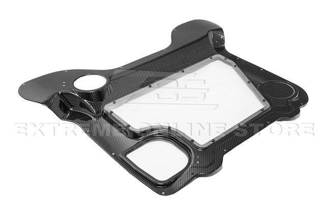 Corvette C8 HTC Engine Bay Panel Cover