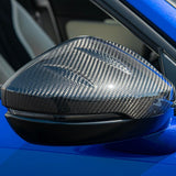 2022-Up Honda Civic / Acura Integra Carbon Fiber Mirror Covers