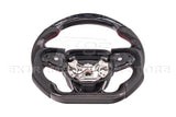 2015+ Dodge Charger Carbon Fiber Steering Wheel