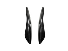 AutoTecknic Carbon Fiber Headlight Trim Set - Infiniti G35 Coupe
