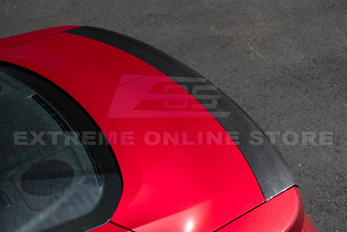 2024-Up Mustang Rear Decklid Spoiler Panel