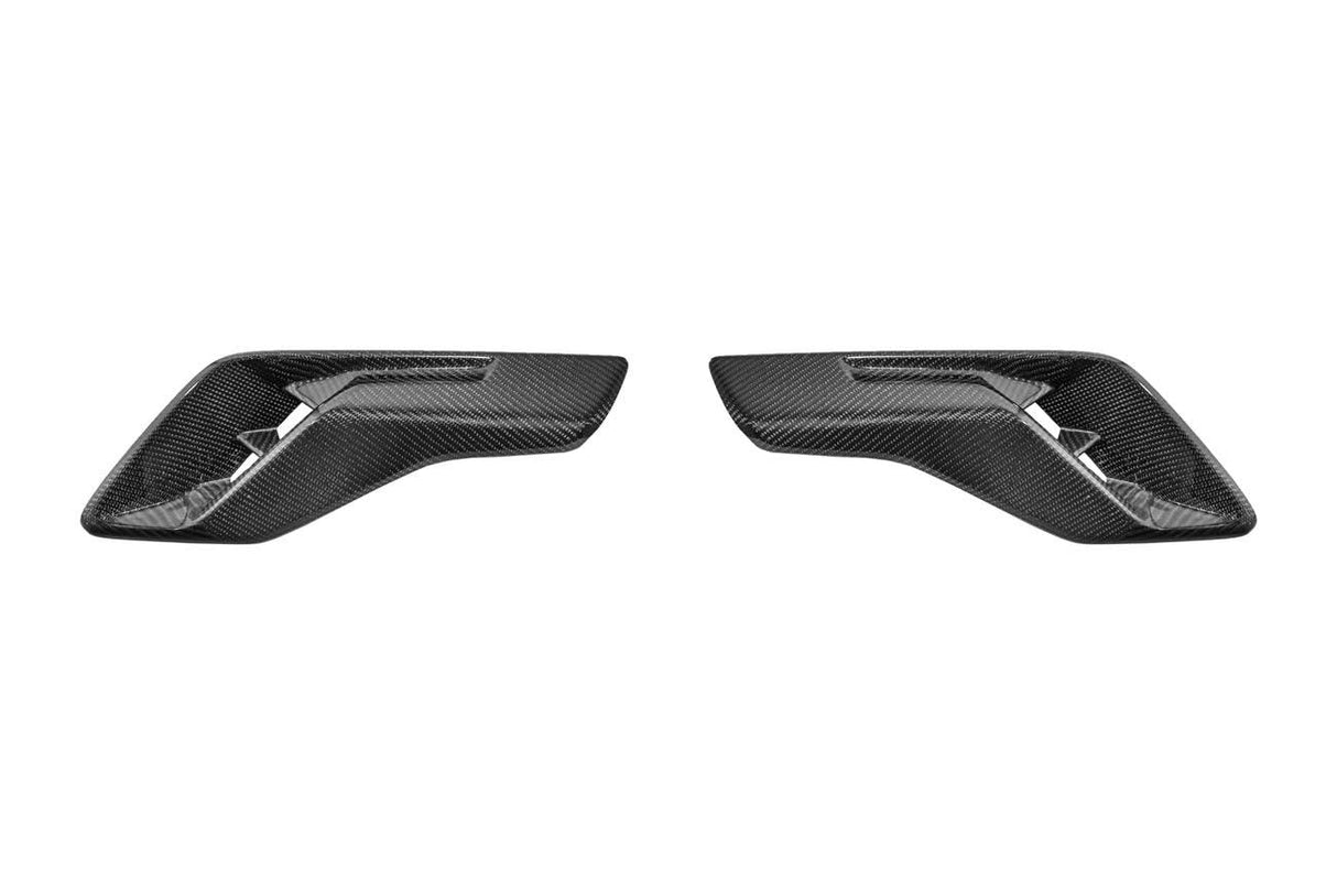 2021-Up F-150 Raptor Side Fenders & Vents