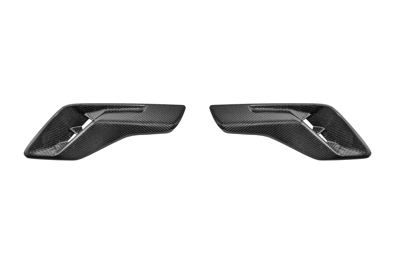 2021-Up F-150 Raptor Side Fenders & Vents