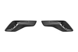 2021-Up F-150 Raptor Side Fenders & Vents