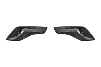 2021-Up F-150 Raptor Side Fenders & Vents