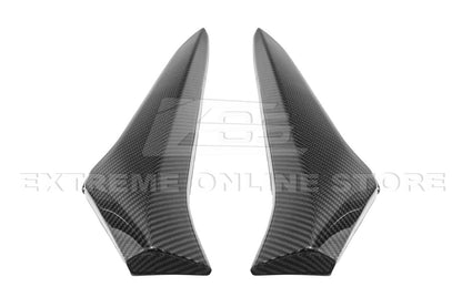 Corvette C8 Z06 Replacement Door Scoop