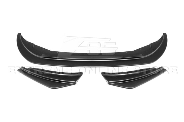 2022-Up Toyota GR86 Artisan Spirit Package Front Lip Splitter