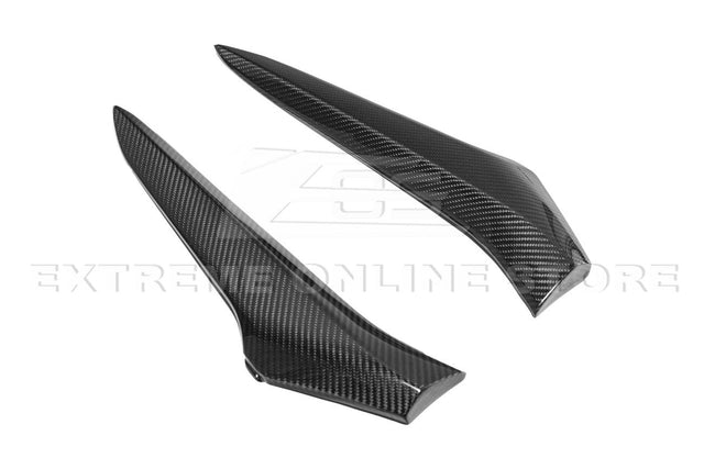 Corvette C8 Z06 Replacement Door Scoop