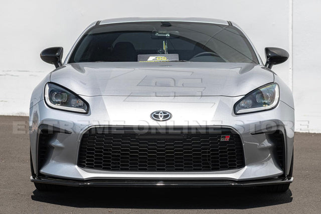 2022-Up Toyota GR86 CS Package Front Lip Splitter