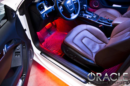 Jeep Wrangler JL/Gladiator JT ORACLE Ambient LED Lighting Footwell Kit