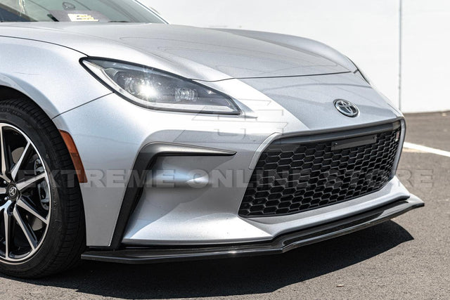 2022-Up Toyota GR86 CS Package Front Lip Splitter