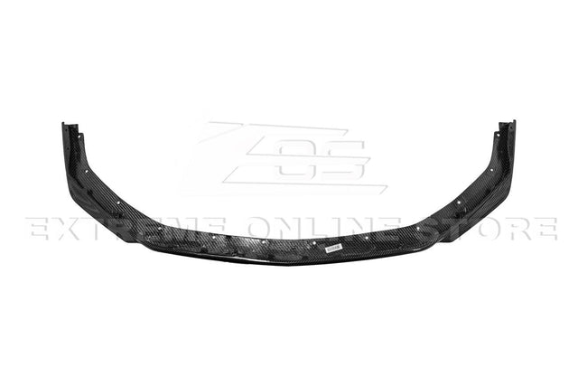 2024-Up Mustang Carbon Fiber Front Lip