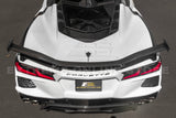 Corvette C8 Z06 Package Rear High Wing Spoiler