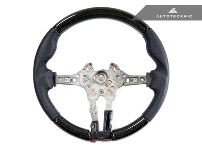 AutoTecknic Replacement Carbon Steering Wheel - BMW F30 3-Series M-Sport